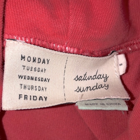 Anthropologie Saturday Sunday mock turtleneck - Picture 5 of 8